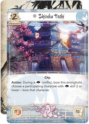 Legend of the Five Rings : The Card Game - Core Set